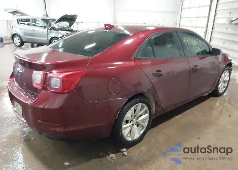 2015 Chevrolet Malibu 1Lz from USA, damaged, VIN 1G11F5SL2FF124261